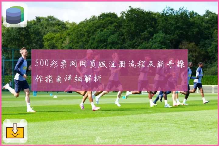 500彩票网网页版注册流程及新手操作指南详细解析